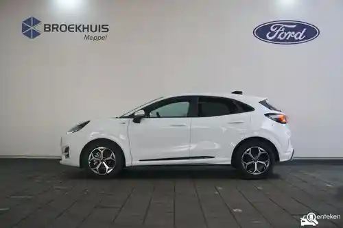 Ford Puma 1.0 EcoBoost Hybrid ST 2026