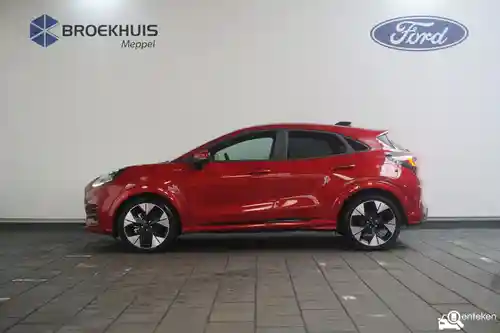 Ford Puma 1.0 EcoBoost Hybrid ST 2026