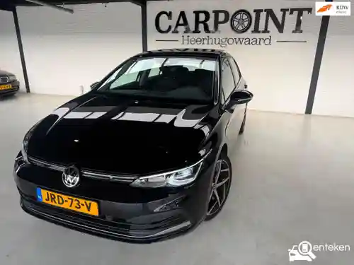 VW Golf 1.5 eTSI 2021