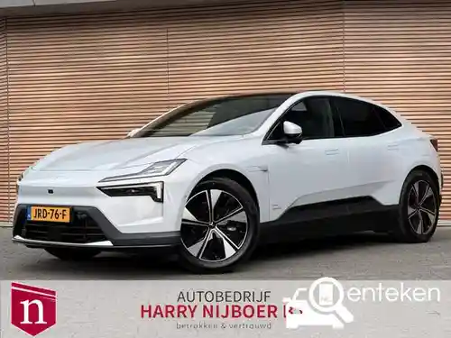 Polestar 4 Long Range Single Motor 2025