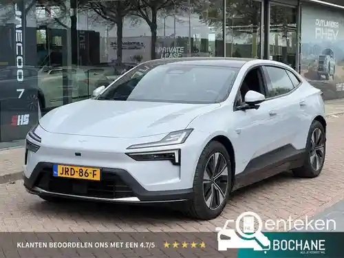 Polestar 4 Long Range Single Motor 2025