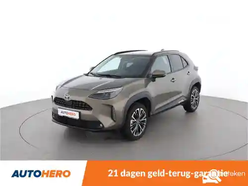 Toyota Yaris Cross 1.5 Hybrid 130 2024