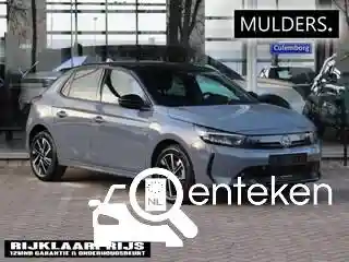 Opel Corsa 1.2 DI Turbo Hybrid 48V 2025