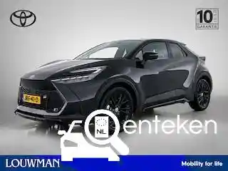 Toyota C-HR 1.8 Hybrid 2025