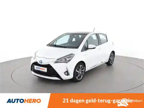 Toyota Yaris 1.5 Hybrid 2017