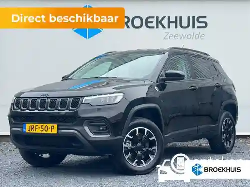 Jeep Compass 1.3 T4 PHEV 2024