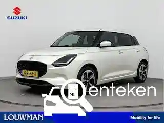 Suzuki Swift 1.2 Dualjet Hybrid 2025
