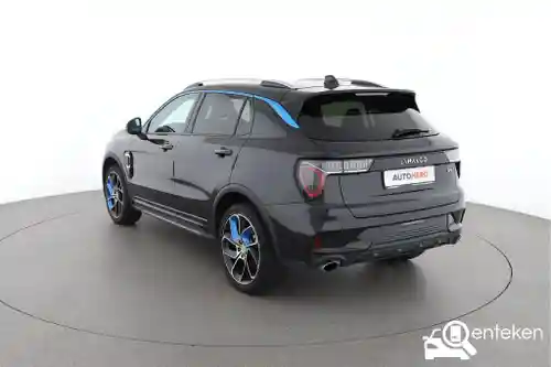 Lynk & Co 01 1.5TD PHEV 2021