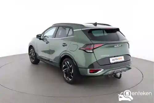 KIA Sportage 1.6 T-GDI Plug-In Hybrid 2022