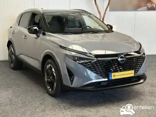 Nissan Qashqai 1.3 DIG-T MHEV 2025