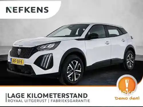 Peugeot 2008 1.2 PureTech 100 2025