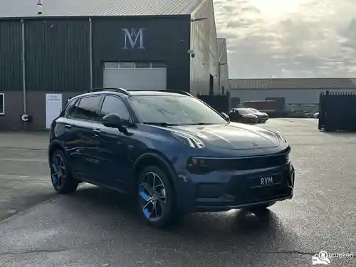 Lynk & Co 01 1.5TD PHEV 2024
