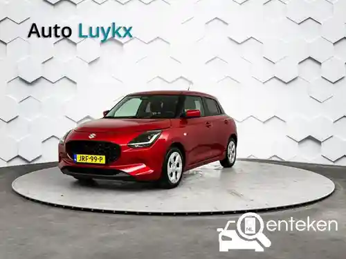 Suzuki Swift 1.2 Dualjet Hybrid 2025