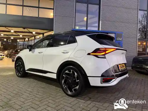 KIA Sportage 1.6 T-GDI Plug-In Hybrid 2022