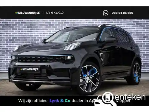 Lynk & Co 01 1.5TD PHEV 2023