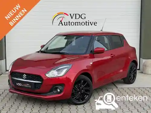 Suzuki Swift 1.2 Dualjet Hybrid 2020