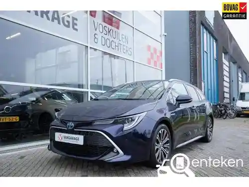 Toyota Corolla Touring Sports 1.8 Hybrid 2021