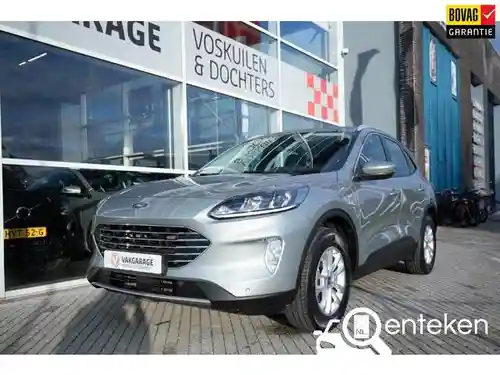 Ford Kuga 2.5 Plugin-Hybrid 2022