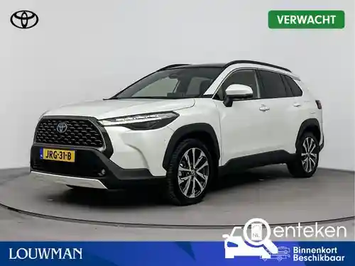 Toyota Corolla Cross 2.0 Hybrid 2023