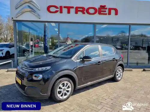 Citroen C3 PureTech 82 2020