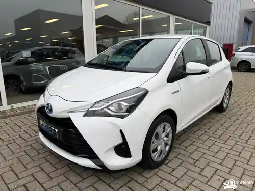Toyota Yaris 1.5 Hybrid 2019
