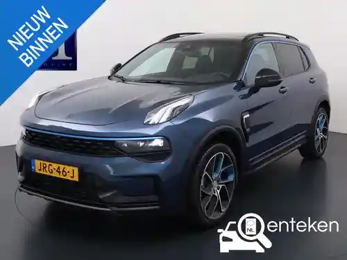 Lynk & Co 01 1.5TD PHEV 2024