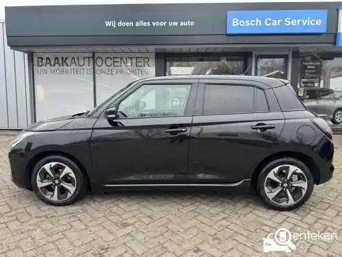 Suzuki Swift 1.2 Dualjet Hybrid 2025