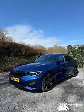 BMW 320e 2022