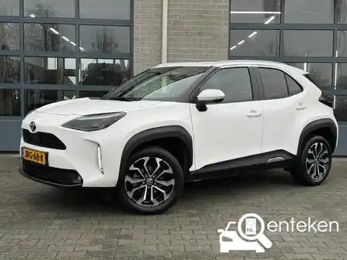 Toyota Yaris Cross 1.5 Hybrid 116 2022