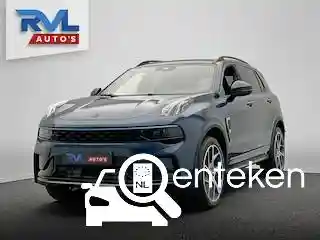 Lynk & Co 01 1.5TD PHEV 2023