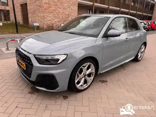 Audi A1 Sportback 35 TFSI 2023
