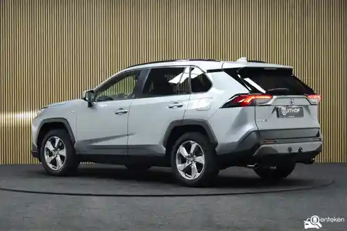 Toyota RAV4 2.5 Hybrid 2021