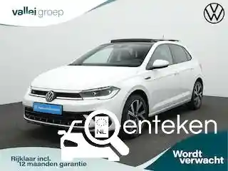 VW Polo 1.0 TSI OPF 2025