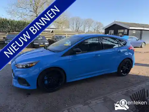 Ford Focus RS 2016