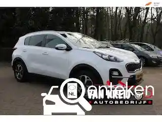 KIA Sportage 1.6 GDI 2019