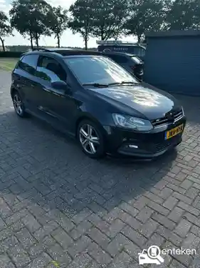 VW Polo 1.2 TSI 2012