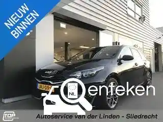 KIA Ceed Sportswagon 1.5 T-GDI 2022