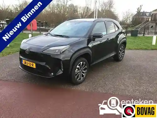 Toyota Yaris Cross 1.5 Hybrid 116 2025