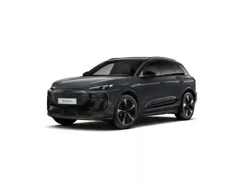 Audi Q6 e-tron 2025