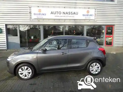 Suzuki Swift 1.2 Dualjet Hybrid 2021