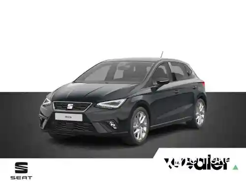 SEAT Ibiza 1.0 TSI 2026