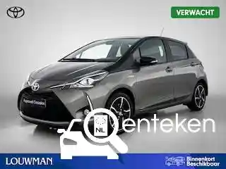 Toyota Yaris 1.5 Hybrid 2018