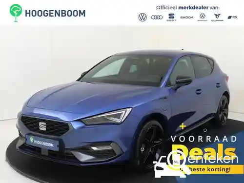 SEAT Leon 1.5 e-HYBRID 2025