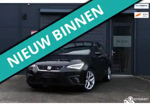 SEAT Ibiza 1.0 TSI 2021