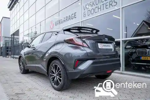 Toyota C-HR 1.8 Hybrid 2018