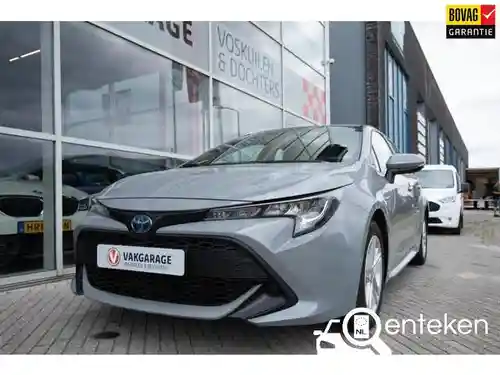 Toyota Corolla Touring Sports 1.8 Hybrid 2022