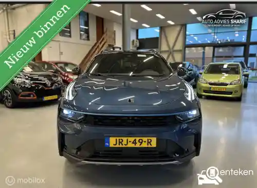Lynk & Co 01 1.5TD PHEV 2024