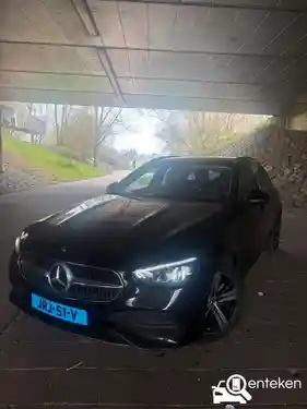 Mercedes-Benz C 200 d T-model 2022