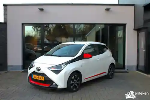 Toyota Aygo 1.0 2021