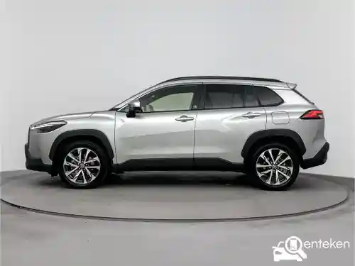 Toyota Corolla Cross 2.0 Hybrid 2022